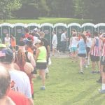 event porta potty